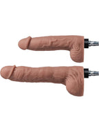 Lovense App Controlled BDSM Play Sex Machine