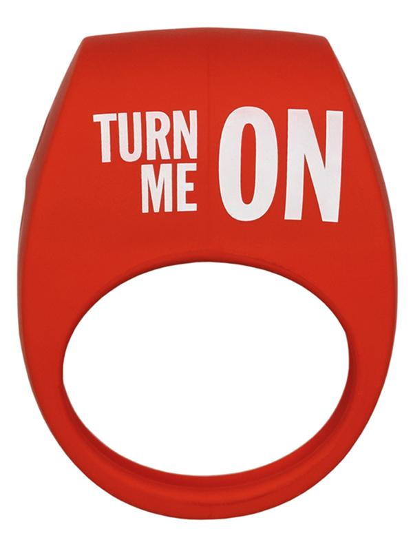 Lelo Diesel Tor 2 Vibrating Cock Ring