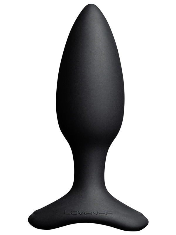 Lovense Hush 2 (1.5) Remote Controlled Vibrating Butt Plug