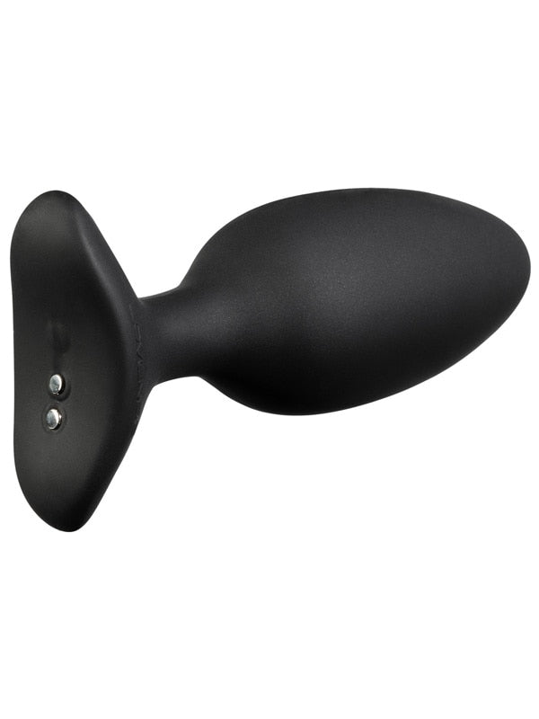 Lovense Hush 2 (1.5) Remote Controlled Vibrating Butt Plug