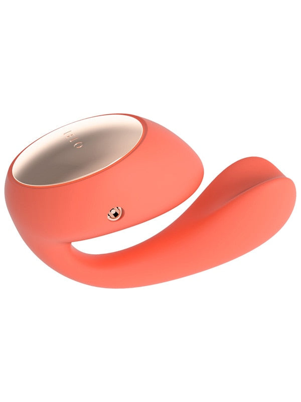 Lelo Ida Wave Dual App Controlled G Spot Vibrator