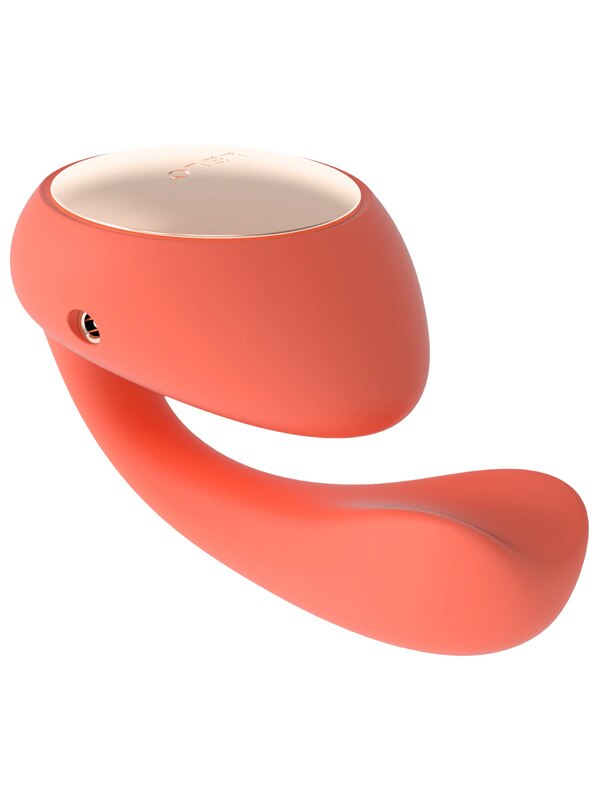 Lelo Ida Wave Dual App Controlled G Spot Vibrator