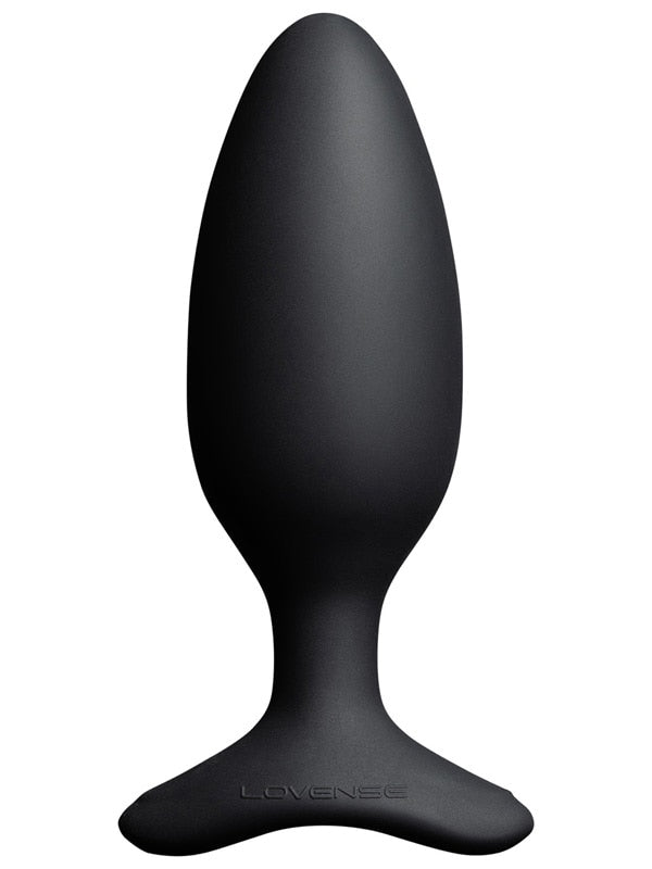 Lovense Hush 2 (1) Remote Controlled Vibrating Butt Plug