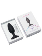 Lovense Hush 2 (1) Remote Controlled Vibrating Butt Plug