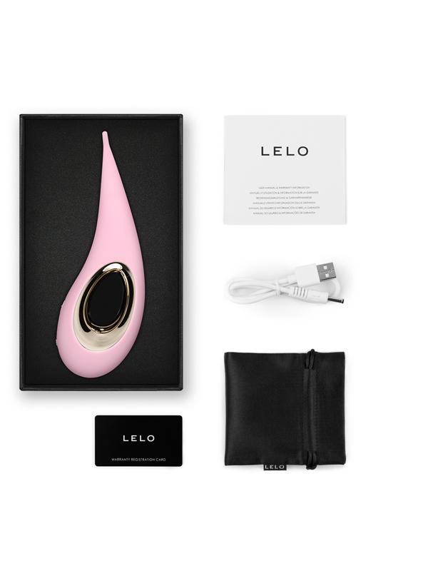 Lelo Dot Womens Clitoral Pin Point Vibrator