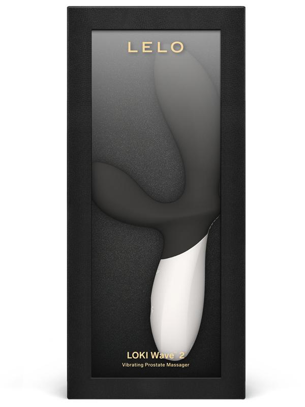 Lelo Loki Wave 2 Vibrating Prostate Massager