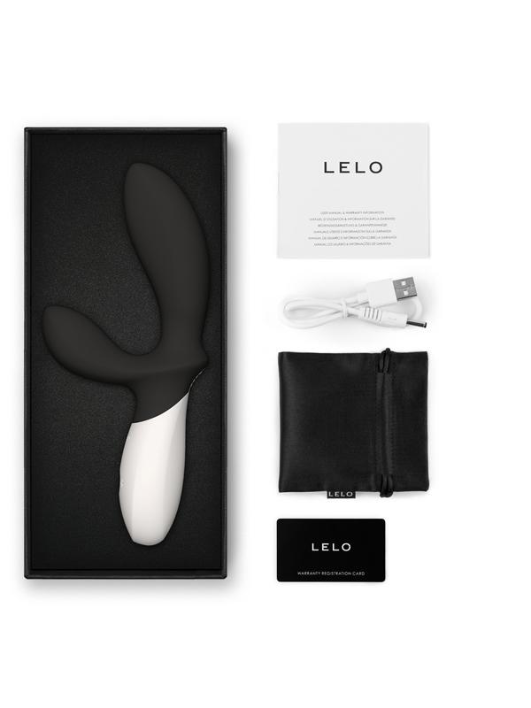 Lelo Loki Wave 2 Vibrating Prostate Massager