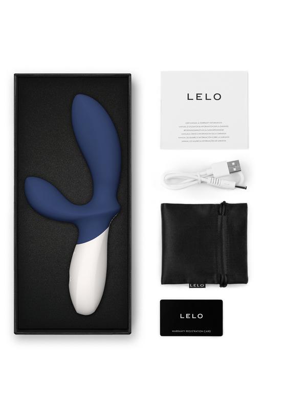 Lelo Loki Wave 2 Vibrating Prostate Massager