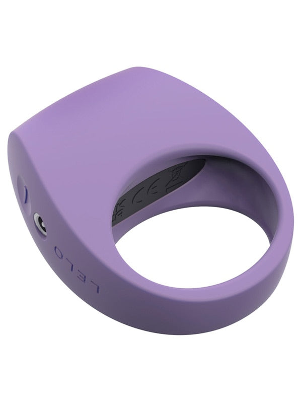 Lelo Tor 3 Multi Function Vibrating Silicone Cock Ring