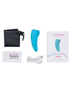 Lovense Tenera Air Sucking Clitoral Vibrator
