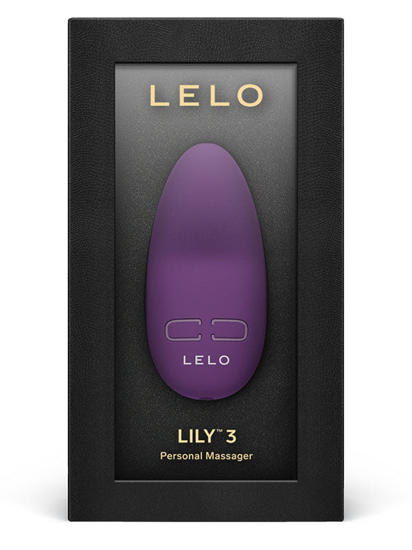 Lelo Lily 3 Clitoral Orgasm Persona Massager