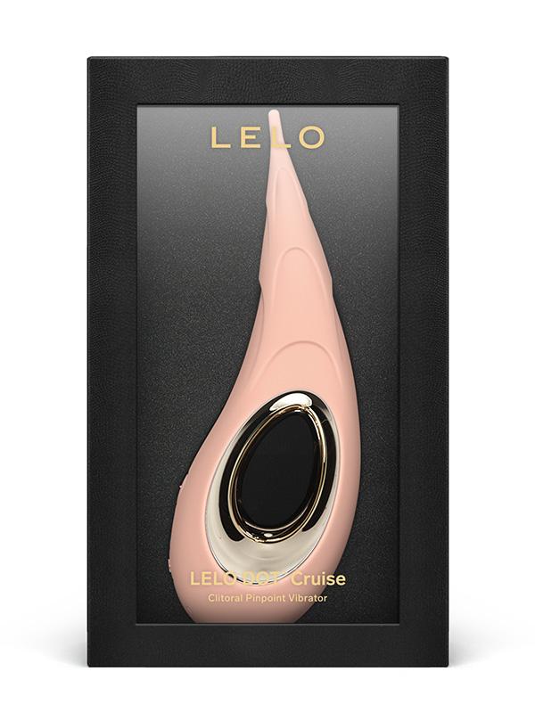 Lelo Dot Cruise Clitoral Pin Point Vibrator