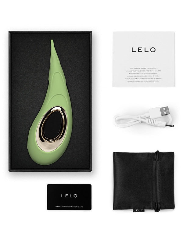 Lelo Dot Cruise Clitoral Pin Point Vibrator