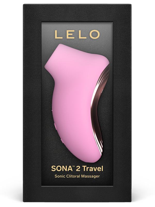 Lelo Sona 2 Travel Multi Function Clitoral Massager