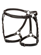 CalExotics Euphoria Collection Riding Thigh Harness
