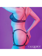 CalExotics Euphoria Collection Riding Thigh Harness