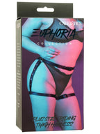 CalExotics Euphoria Collection Plus Size Riding Thigh Harness