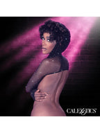 CalExotics Radiance Hooded Shoulder Shrug