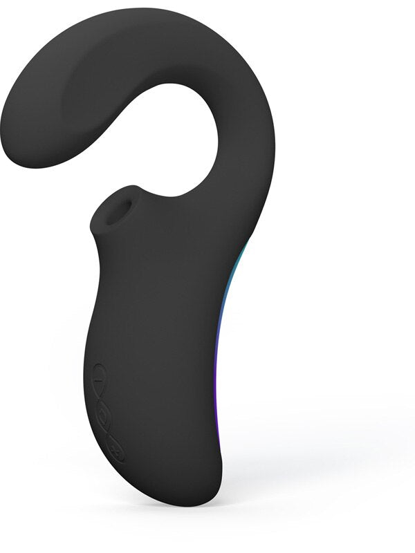 Lelo Enigma Wave Dual Stimulating Suction Vibrator