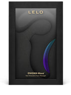 Lelo Enigma Wave Dual Stimulating Suction Vibrator