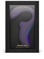 Lelo Enigma Wave Dual Stimulating Suction Vibrator
