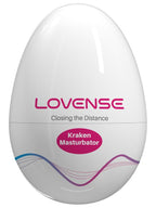 Lovense Kraken Stretchable Male Masturbator Egg Single