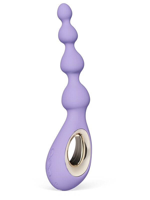 Lelo Soraya Vibrating Anal Beads Massager