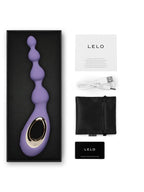Lelo Soraya Vibrating Anal Beads Massager