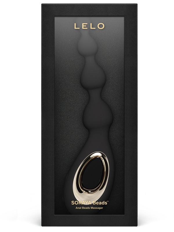 Lelo Soraya Vibrating Anal Beads Massager