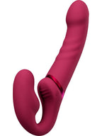 Lovense Lapis Flexible Vibrating Strapless Strap On Dildo