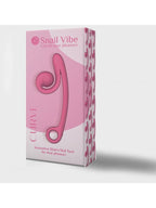 Snail Vibe Curve G Spot & Clitoral Vibrator
