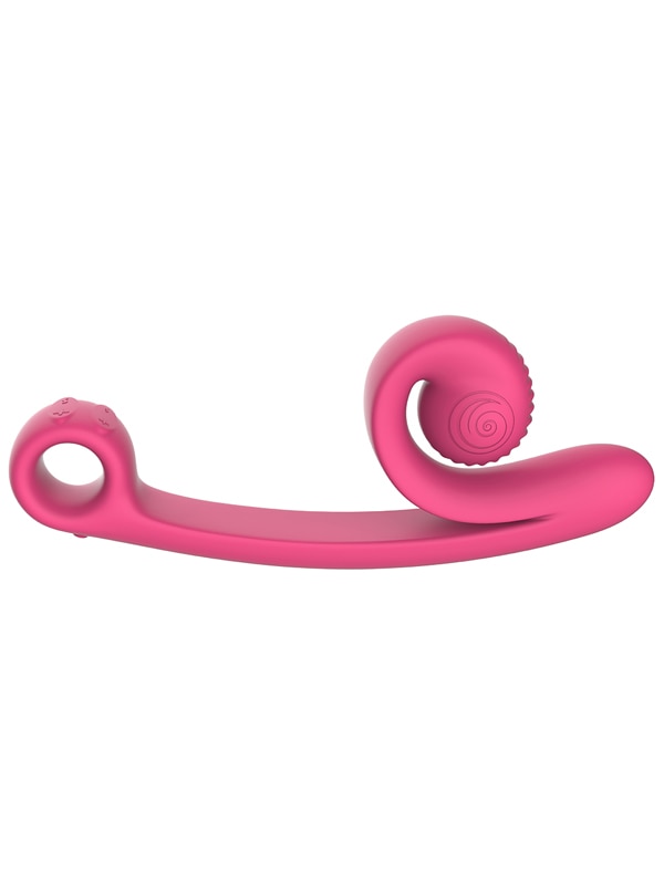 Snail Vibe Curve G Spot & Clitoral Vibrator