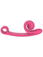 Snail Vibe Curve G Spot & Clitoral Vibrator