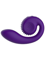 Snail Vibe Gizi Silicone G Spot Vibrator