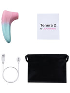 Lovense Tenera 2 Clitoral Suction Vibrator