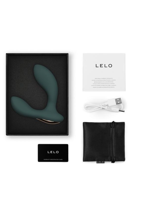 Lelo Hugo 2 App Controlled Prostate Massager