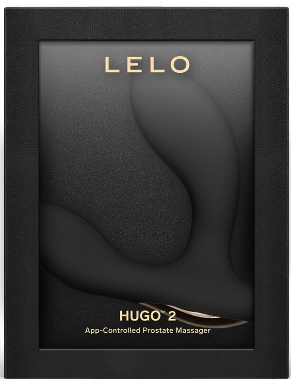 Lelo Hugo 2 App Controlled Prostate Massager
