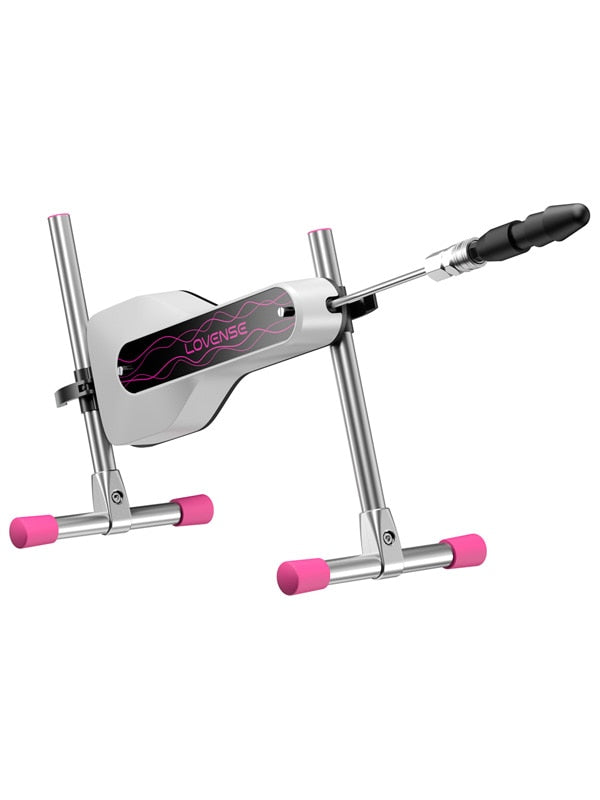 Lovense Powerhouse Versatile Mini Sex Machine