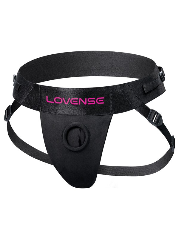 Lovense Strapless Strap On Harness For Lapis Dildo