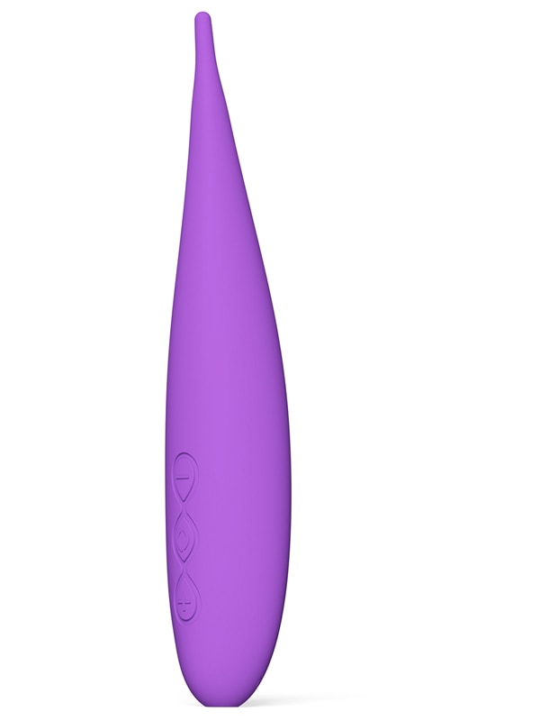 LELO DOT Travel Clitoral Pinpoint Vibrator