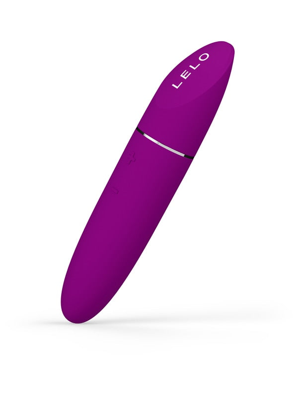 Lelo Mia 3 Lipstick Style Silicone Personal Vibrator