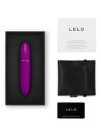 Lelo Mia 3 Lipstick Style Silicone Personal Vibrator