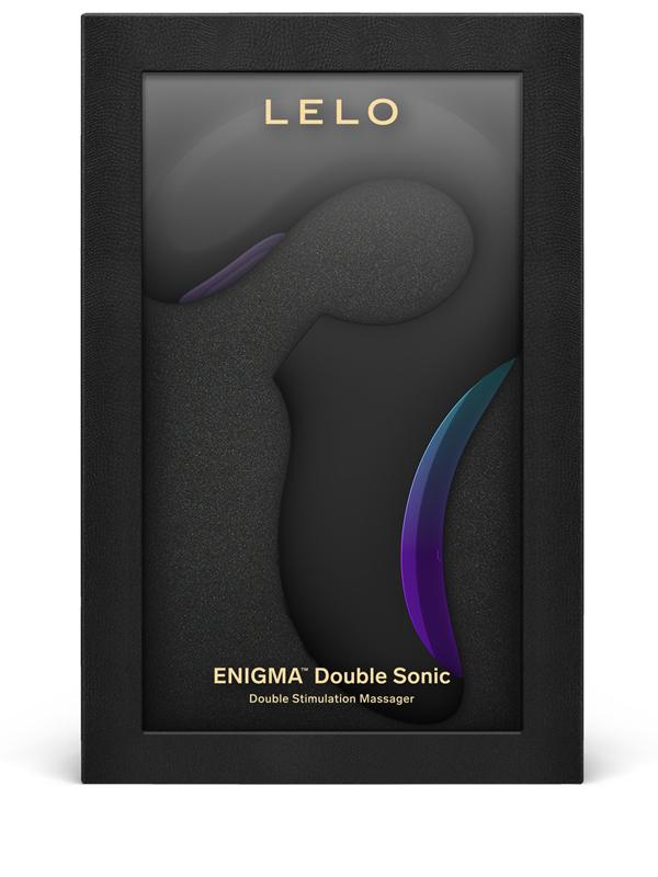 Lelo ENIGMA Double Sonic Dual Stimulation Massager