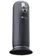 Snail Vibe Ikon Jet Male Masturbator Black