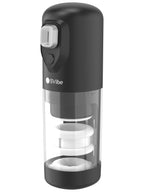 Svibe Ikon Spark Mens Masturbator Transparent Black