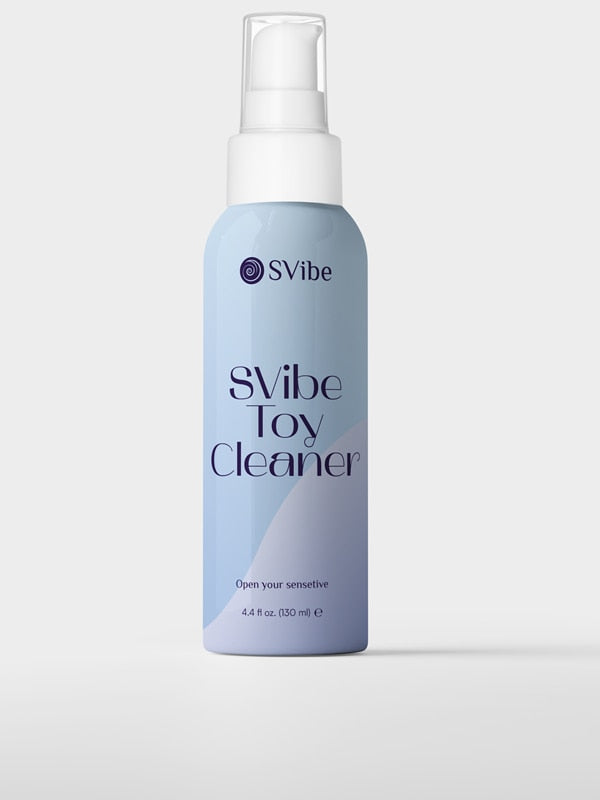 Snail Vibe Anti Bacterial Adult Toy Cleaner 130ml