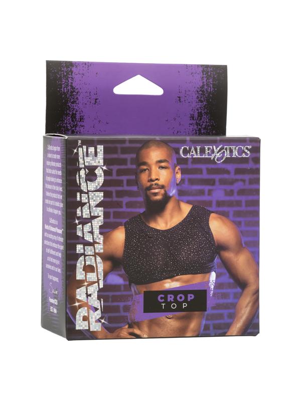 CalExotics Radiance Crop Top