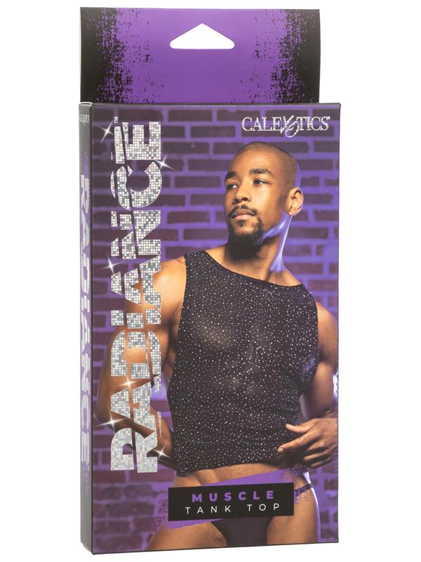 CalExotics Radiance Muscle Tank Top