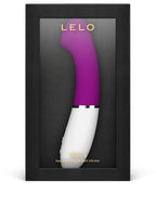 Lelo Gigi 3 App Controlled Silicone G Spot Vibrator