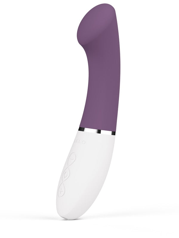 Lelo Gigi 3 App Controlled Silicone G Spot Vibrator